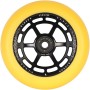 Колеса urbanArtt Civic 110x24mm Black/Yellow